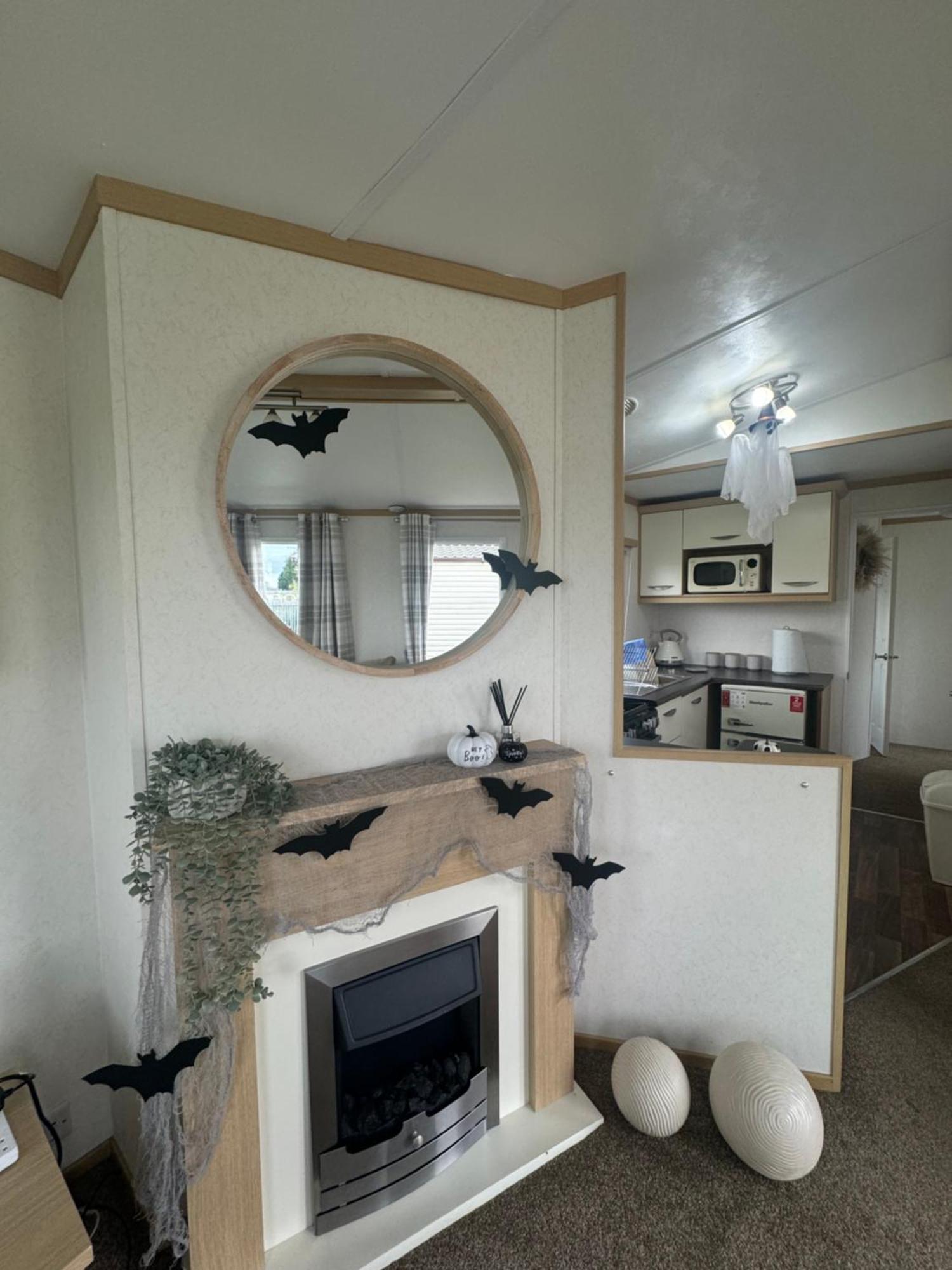 Marine Getaways Caravan Hire Rhyl Exterior photo